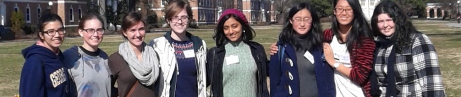 2016 APS Conference for Undergraduate Women in Physics @ Georgia Tech